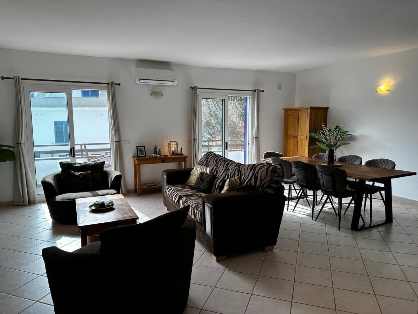 Leme Bedje Two Bedroom - By Bobbywashere Santa Maria Extérieur photo