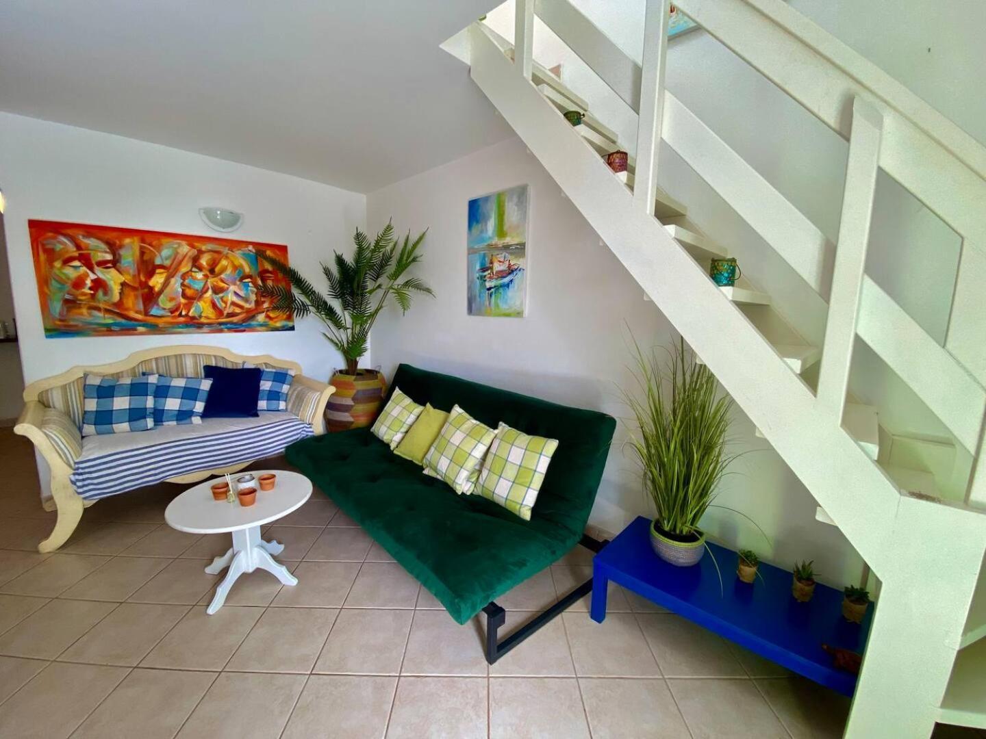 Leme Bedje Two Bedroom - By Bobbywashere Santa Maria Extérieur photo