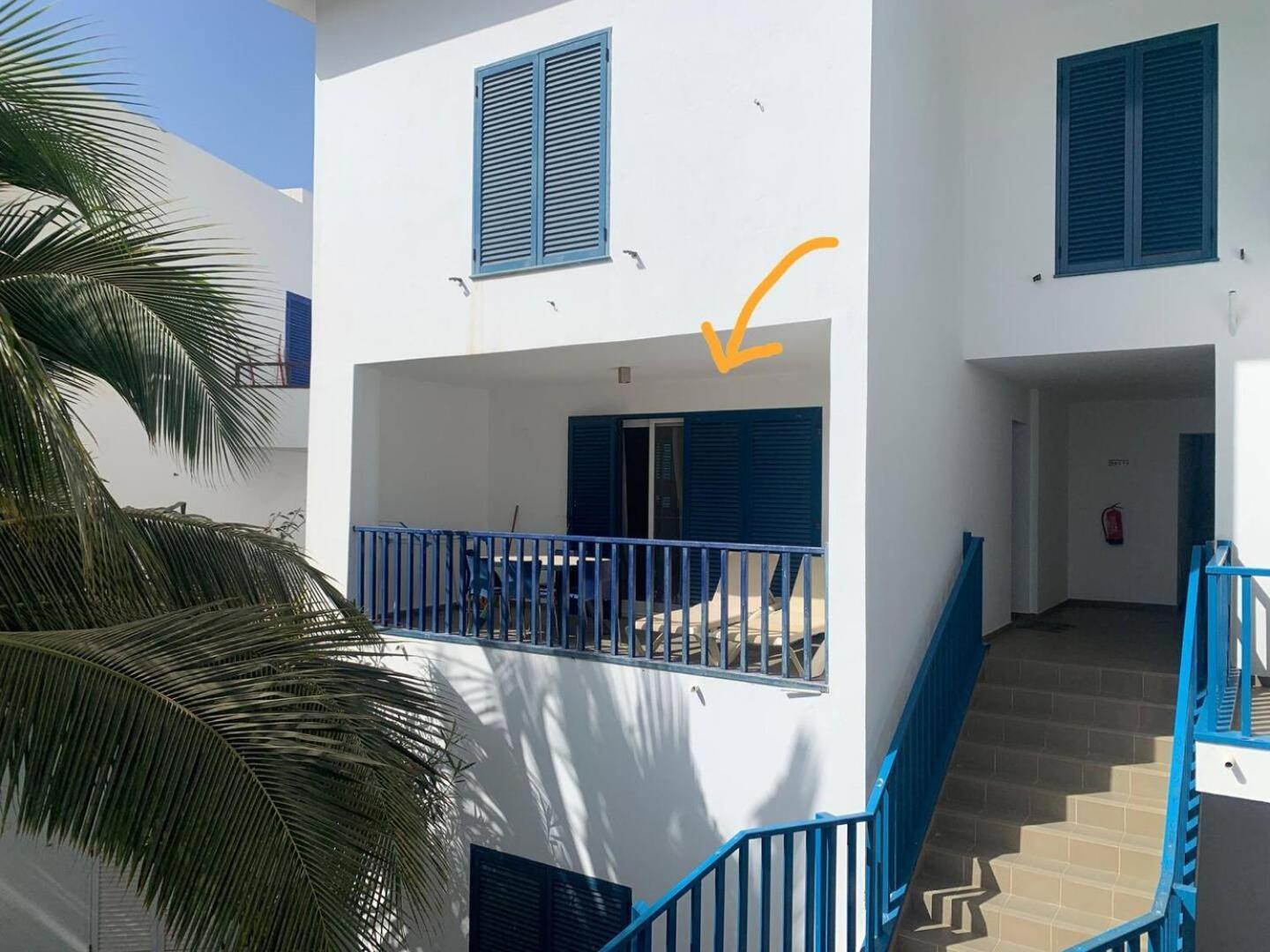 Leme Bedje Two Bedroom - By Bobbywashere Santa Maria Extérieur photo