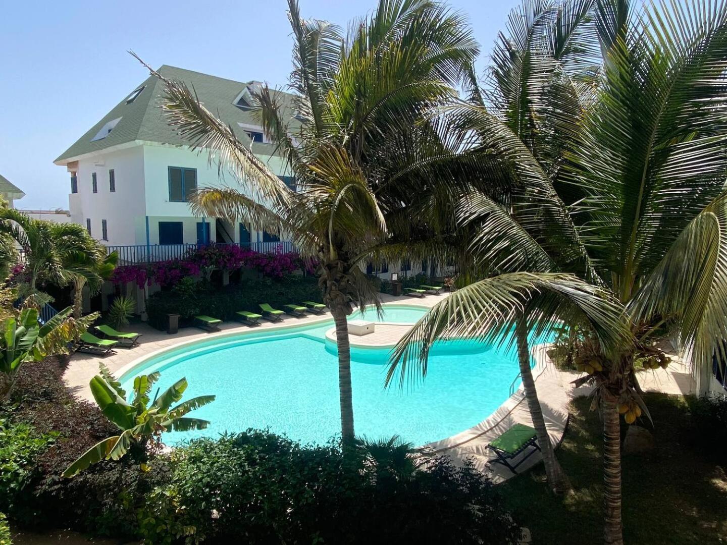 Leme Bedje Two Bedroom - By Bobbywashere Santa Maria Extérieur photo