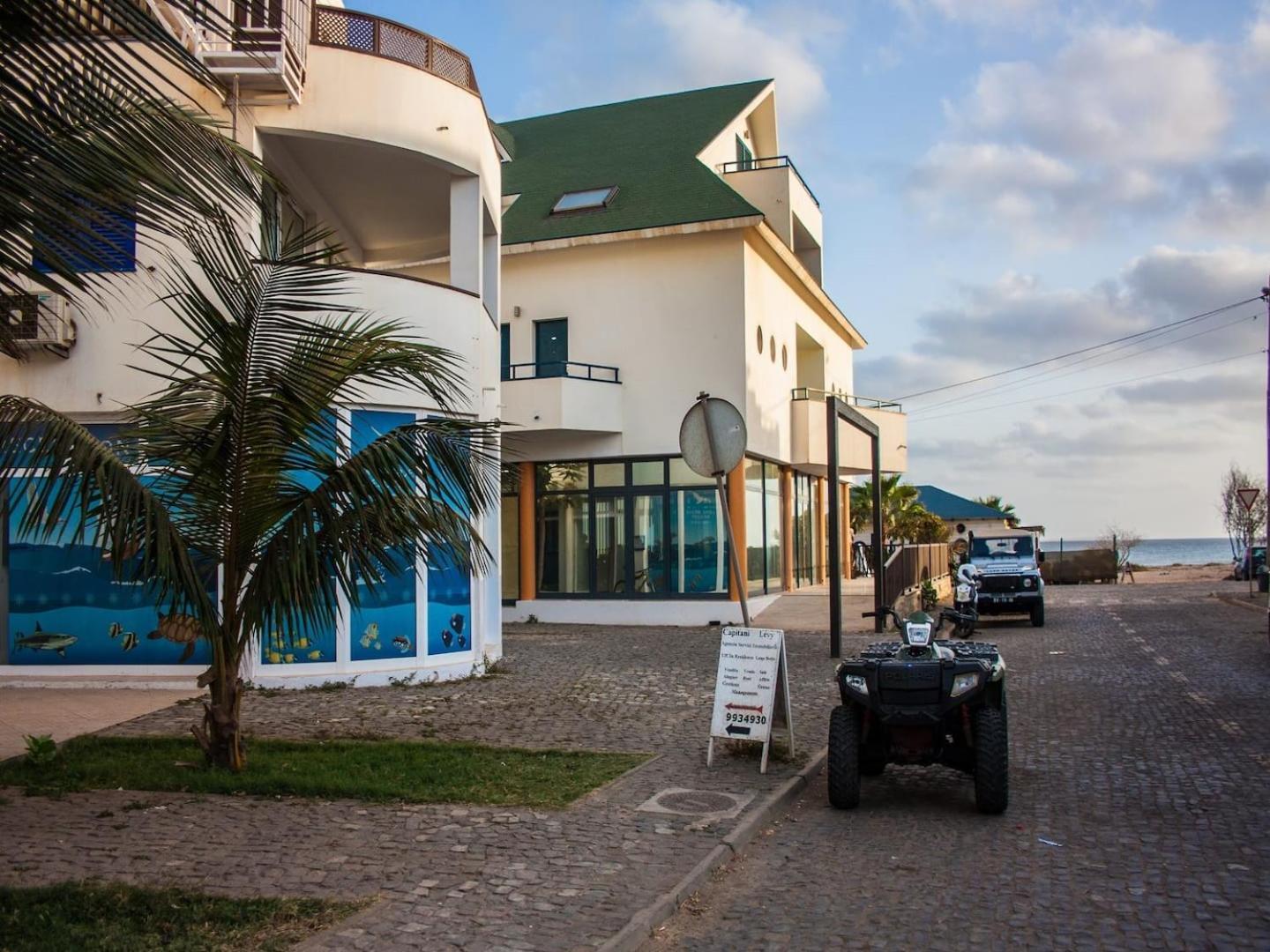 Leme Bedje Two Bedroom - By Bobbywashere Santa Maria Extérieur photo