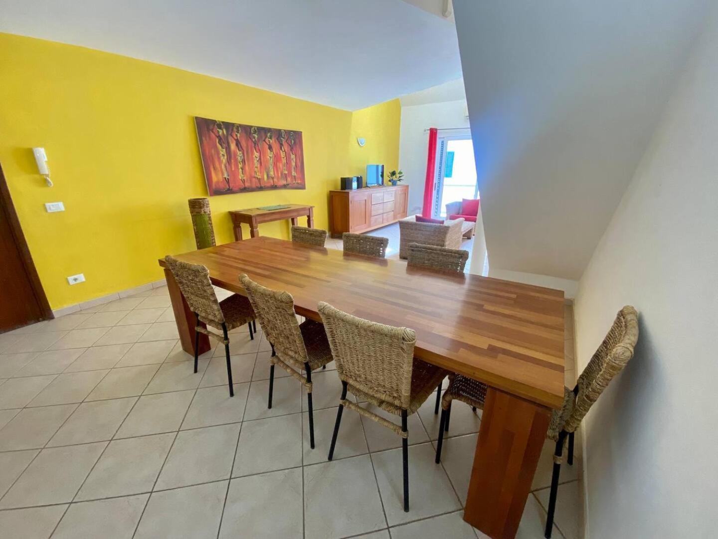Leme Bedje Two Bedroom - By Bobbywashere Santa Maria Extérieur photo
