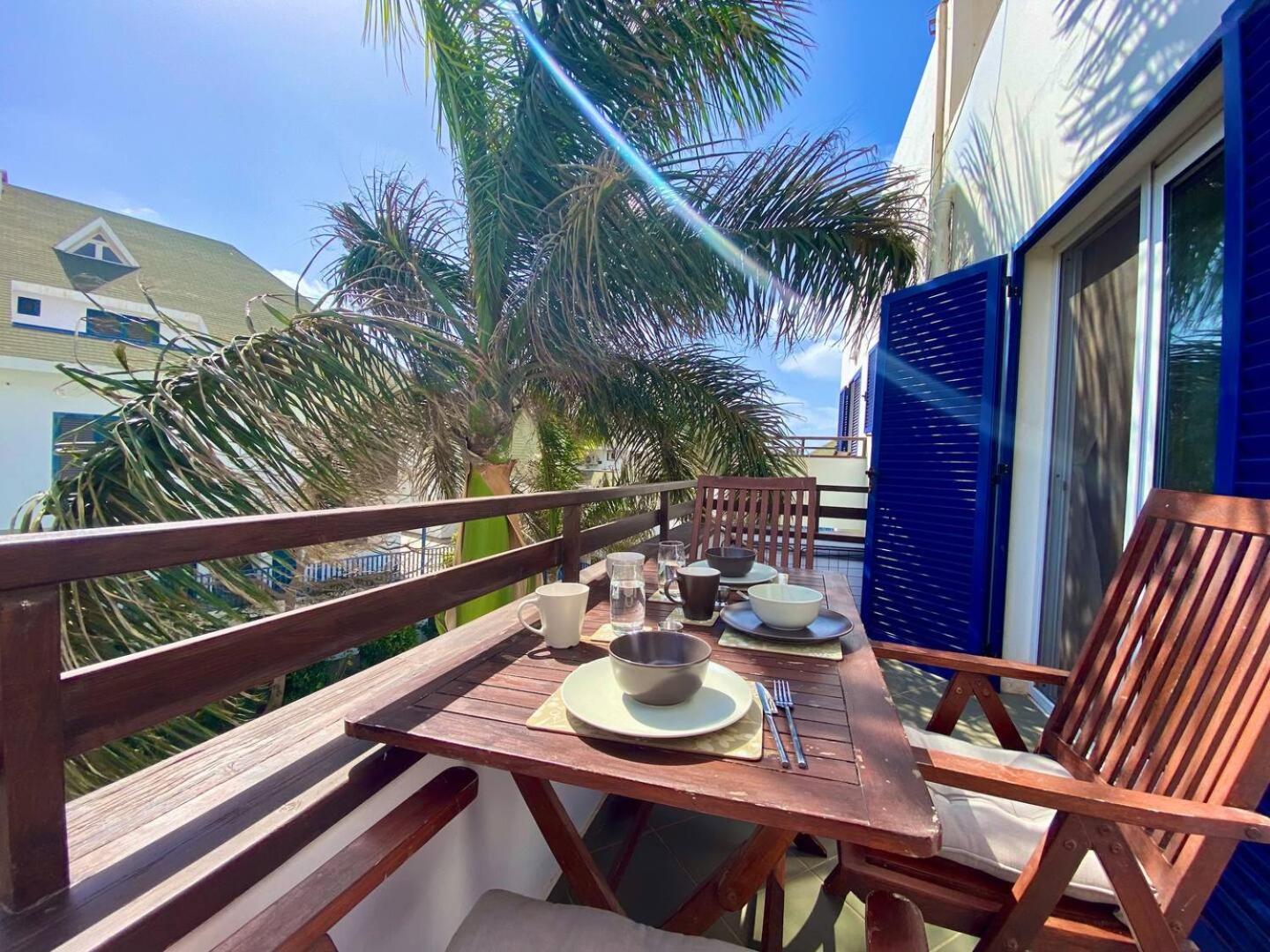 Leme Bedje Two Bedroom - By Bobbywashere Santa Maria Extérieur photo