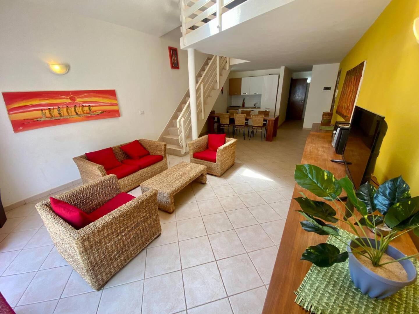 Leme Bedje Two Bedroom - By Bobbywashere Santa Maria Extérieur photo