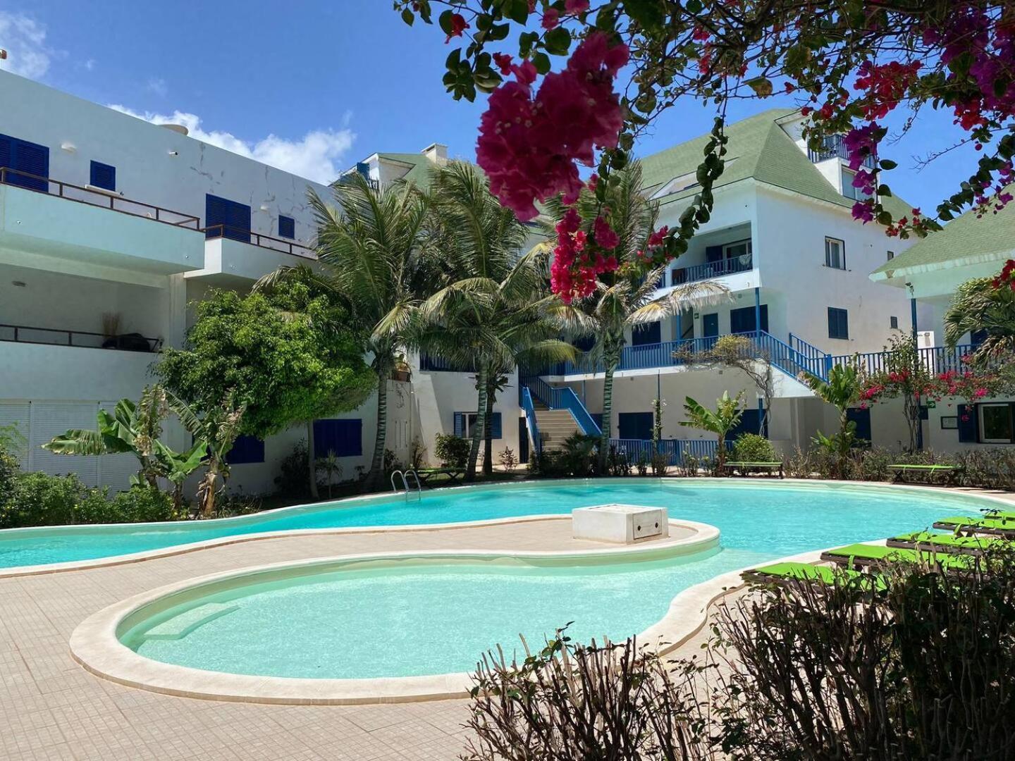 Leme Bedje Two Bedroom - By Bobbywashere Santa Maria Extérieur photo