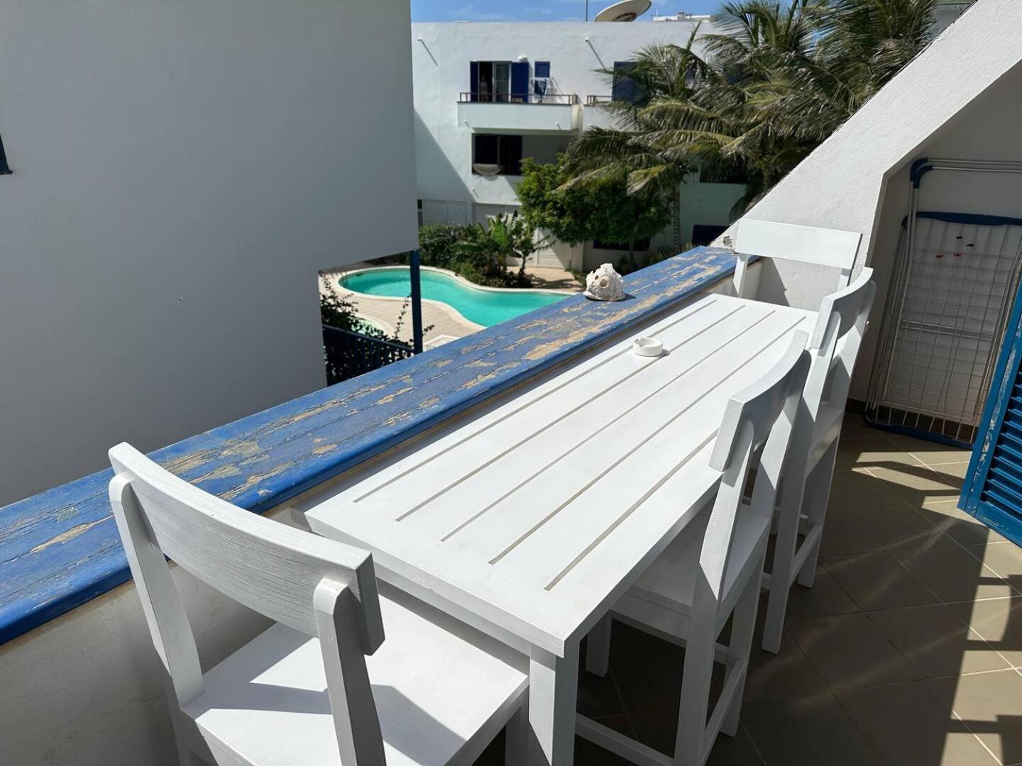 Leme Bedje Two Bedroom - By Bobbywashere Santa Maria Extérieur photo