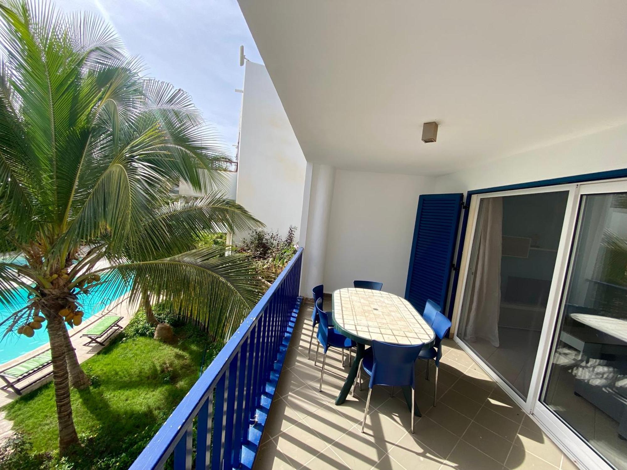 Leme Bedje Two Bedroom - By Bobbywashere Santa Maria Extérieur photo