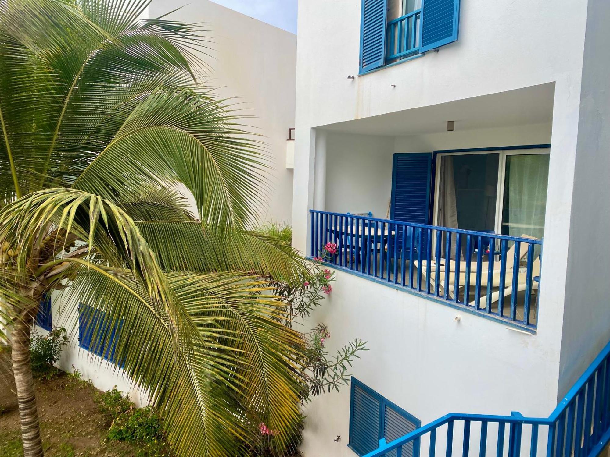 Leme Bedje Two Bedroom - By Bobbywashere Santa Maria Extérieur photo